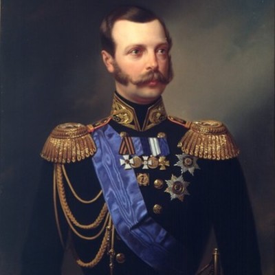 Timeline: Правление Александра II