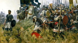 Timeline: Battle of Kulikovo Field