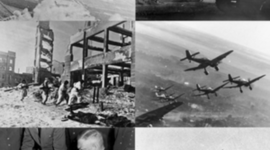 Timeline: Великая отечественная война