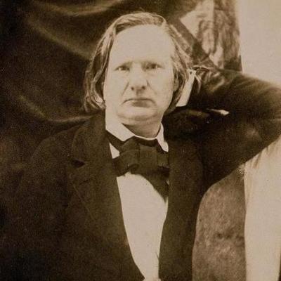 Timeline: Виктор Гюго