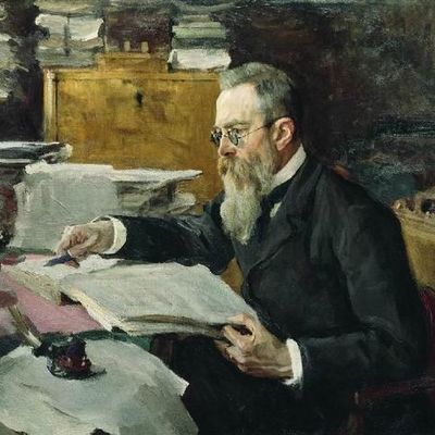 Timeline: Николай Андреевич Римский-Корсаков