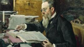 Timeline: Николай Андреевич Римский-Корсаков