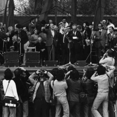 Timeline: EVENTOS HISTÓRICOS POLÍTICOS DE COLOMBIA