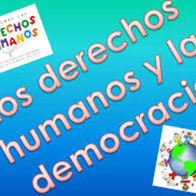 Timeline: Historia de los Derechos Humanos y la Democracia