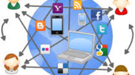 Timeline: Evolución de la web 1.0 2.0 3.0