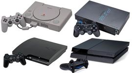 Timeline: Playstations