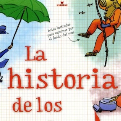 Timeline: INVENTOS QUE HAN MARCADO NUESTRA HISTORIA
