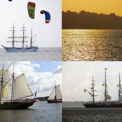 Timeline: EVOLUCION DE BARCOS DE VELA