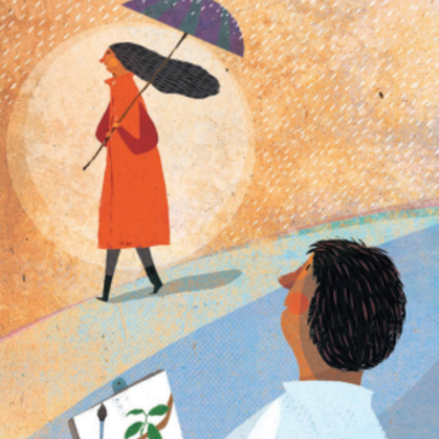 Timeline: Olor a chocolate