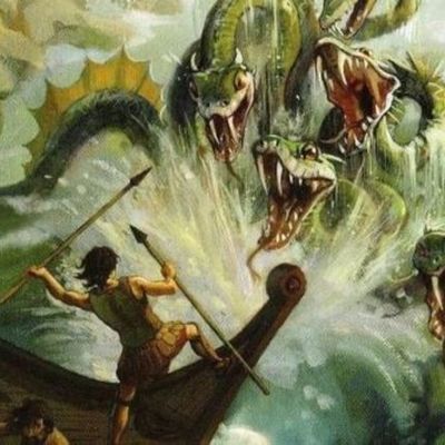 Timeline: Oakley Odysseus