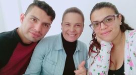 Timeline: LINEA DE TIEMPO: integrantes johon imbajoa, Judy Goyeneche, Carolina Hernández