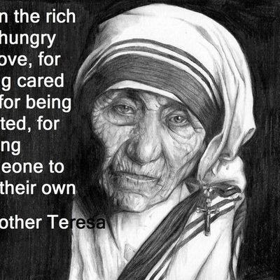 Timeline: Mother Teresa