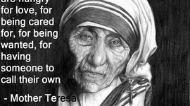 Timeline: Mother Teresa