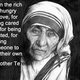 Mother teresa with quotes 1