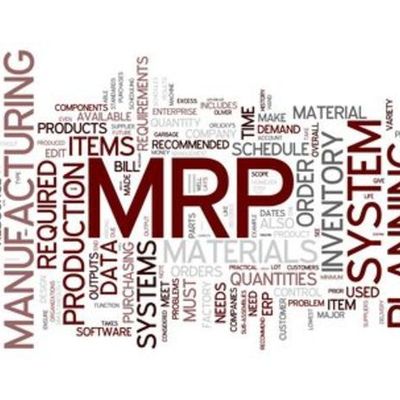 Timeline: Evolución de MRP