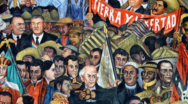 Timeline: HISTORIA DE MÈXICO 1808 - 2023