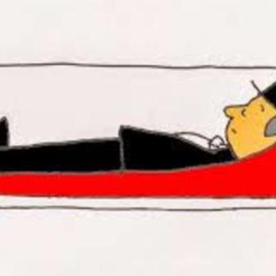 Timeline: tránsito de muerte