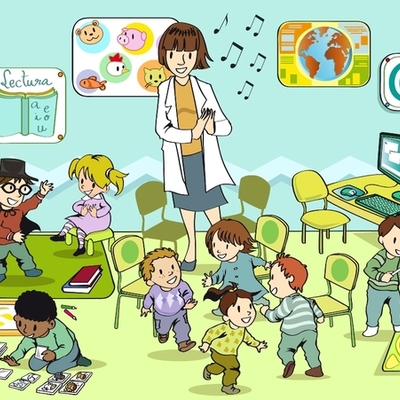 Timeline: LA  EVOLUCIÓN DE LA PEDAGOGÍA Y LA EDUCACIÓN DIDÁCTICA EN LA HISTORIA