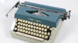 Timeline: La maquina de escribir 1998
