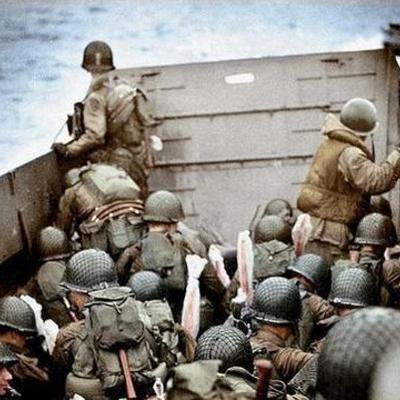 Timeline: 2ª Guerra Mundial