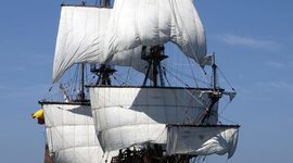 Timeline: EVOLUCIÓN DEL BARCO DE VELA