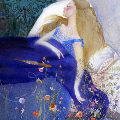 Timeline: La bella durmiente