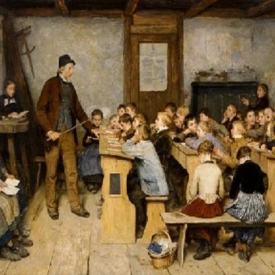 Timeline: HISTORIA DE LA PEDAGOGÍA