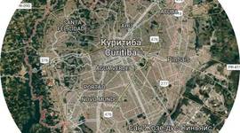 Timeline: Транспортная система Куритибы