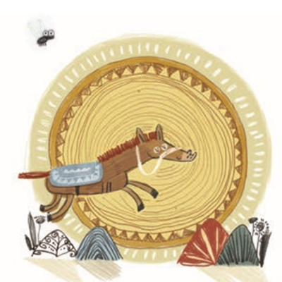 Timeline: LOS CABALLOS QUE NO QUERÍAN AMO