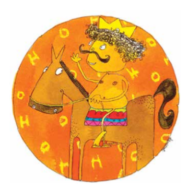 Timeline:  DE LO QUE PASO CON UNOS TEJEDORES TRAMPOSOS QUE HICIERON UNA TELA