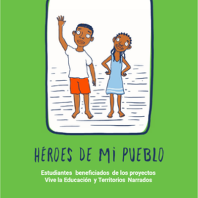Timeline: Héroes de mi pueblo. "La increíble historia de luis el curandero"