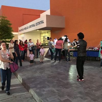 Timeline: Evolución de las misiones de la biblioteca.