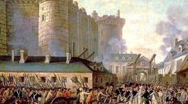 Timeline: Historia da Revolución Francesa