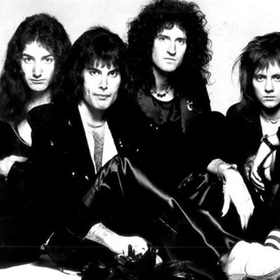 Timeline: Queen  (Студийные альбомы)