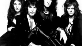 Timeline: Queen  (Студийные альбомы)