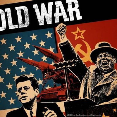 Timeline: Guerra Fria