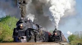 Timeline: Τα τρένα