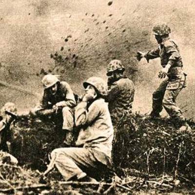 Timeline: Things That Lead To WWII