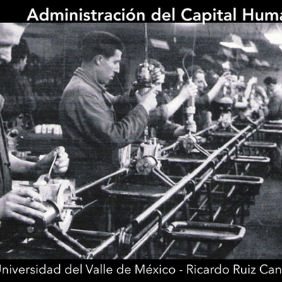 Timeline: Linea del tiempo para la administración del talento humano