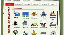 Timeline: inventos mas trascendentales