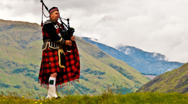 Timeline: History of Scotland