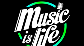 Timeline:  The music is life!