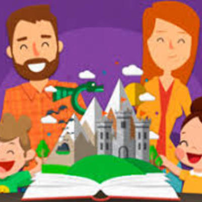 Timeline: MIS CUENTOS.