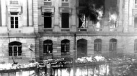 Timeline: La chica del tranvía