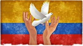 Timeline: LA PAZ EN COLOMBIA