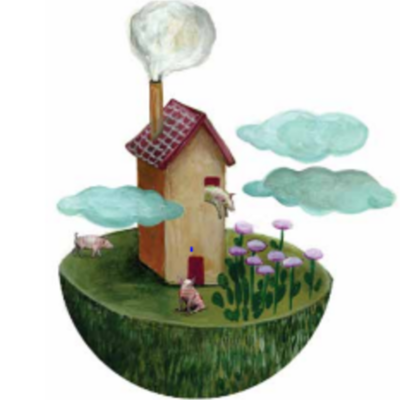 Timeline: La historia de los tres cerditos