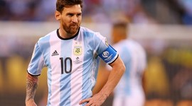 Timeline: Lio Messi's Bio