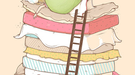 Timeline: La princesa y la arveja