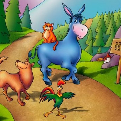 Timeline: los músicos de bremen