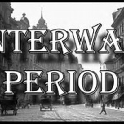 Timeline: Interwar Years Timeline